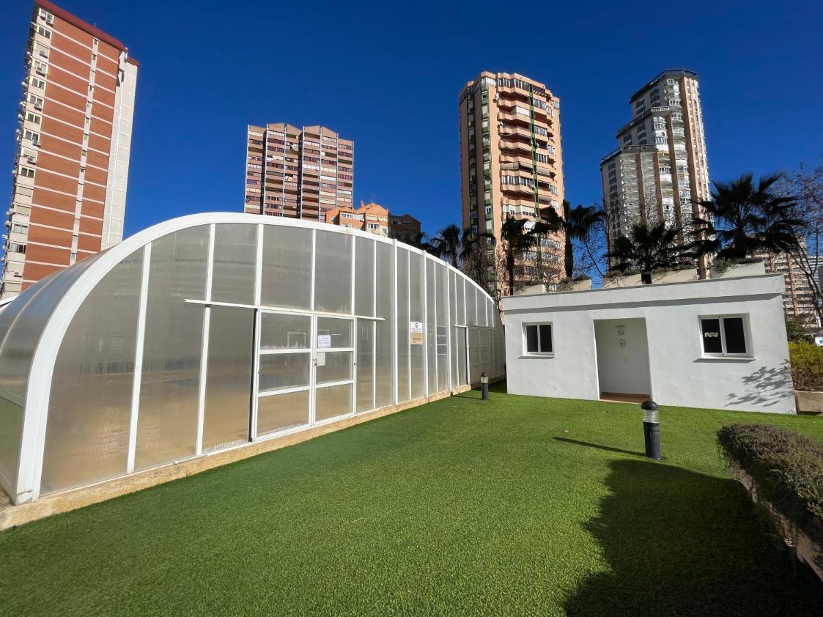 Apartamento Gemelos 26 Benidorm Exterior foto